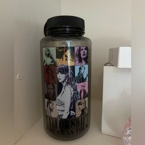 Eras tour, water bottle. Never used. Bought at the Houston show.